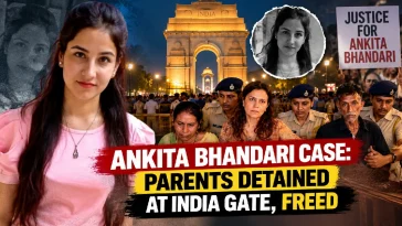 Ankita Bhandari Case