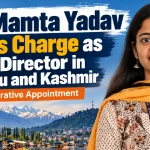 IAS Mamta Yadav