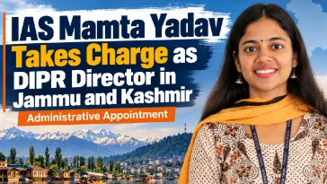 IAS Mamta Yadav