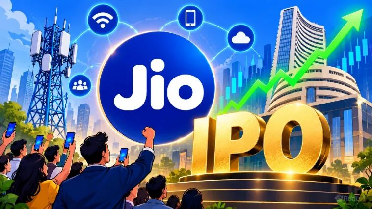 Jio Platforms IPO