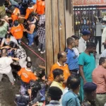 Kolkata Stampede: 17 Dead at Chorbagan Durga Puja Pandal
