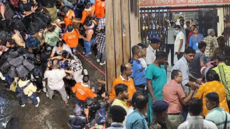 Kolkata Stampede