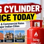 LPG Cylinder Price for October 2026