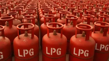 LPG Cylinder Weight
