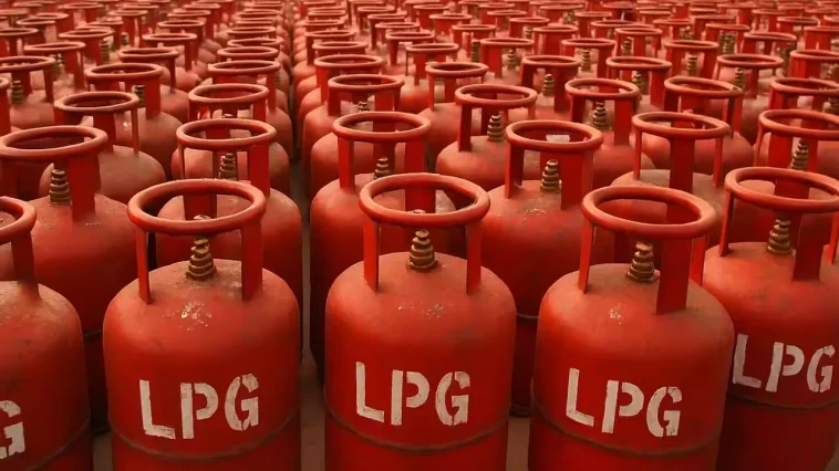 LPG Cylinder Weight