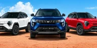 Mahindra XUV 3XO CNG