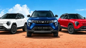 Mahindra XUV 3XO CNG