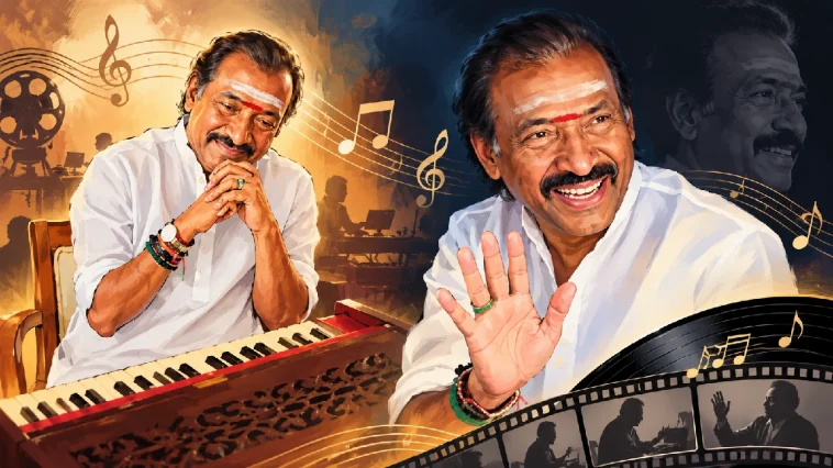 Music Director Deva Passes Away