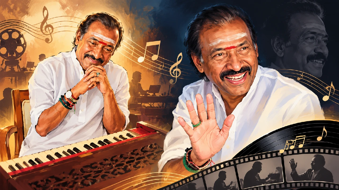 Music Director Deva Passes Away