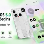 Nothing OS 5.0