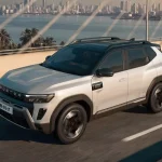 Renault Duster Hybrid
