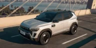 Renault Duster Hybrid