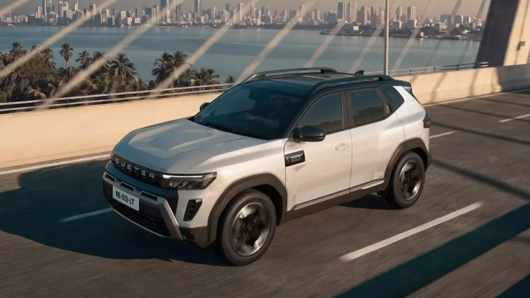 Renault Duster Hybrid