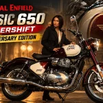 Royal Enfield Classic 650 Hypershift