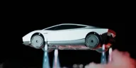 Tesla Roadster Flying Car