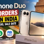 iPhone Duo Pre-Orders Live in India