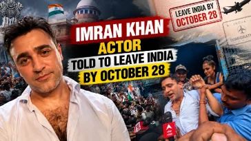 mran Khan Actor Told to Leave India